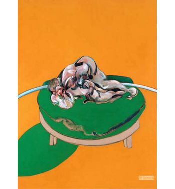 Triptych Studies From the Human Body II