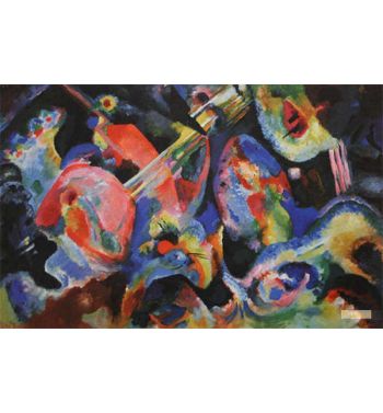 Improvisation Deluge 1913