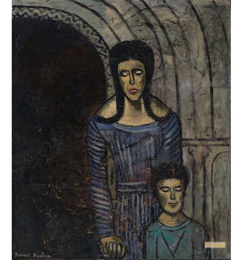 Mere Et Enfant
