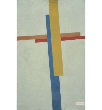 Suprematism, 3
