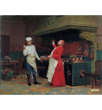The Marvelous Sauce Ca 1890