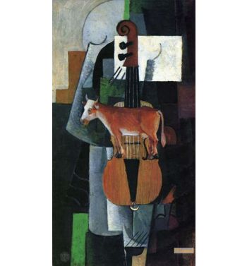 Cow And Fiddle
