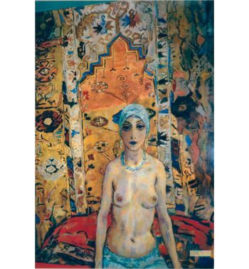 Odaliske, C, 1930