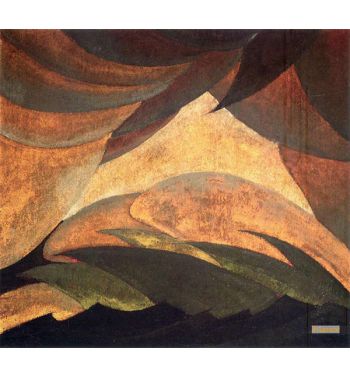 Golden Storm, 1925