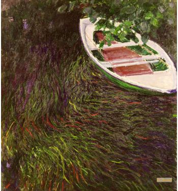 The Boat 1890