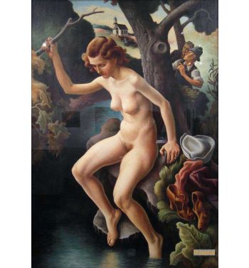 Susanna and the Elders