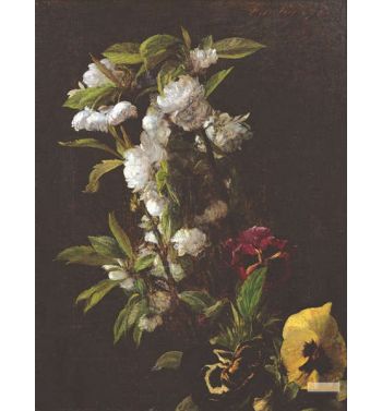 Flowers, 1876