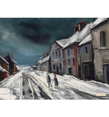 Road To Verneuil