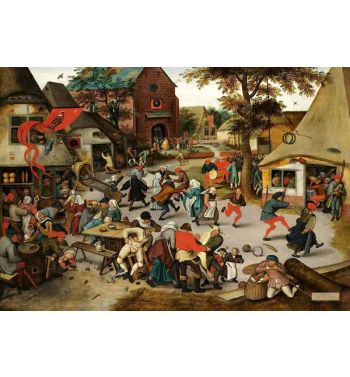 The Kermesse Of St George
