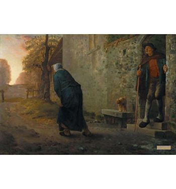 Waiting 1860