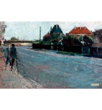 Moorside Road, Fagley