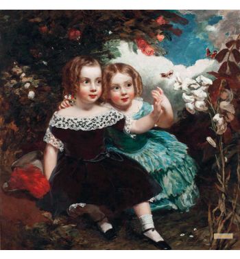 The Young Lepidopterists