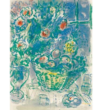 Fruit Basket And Year