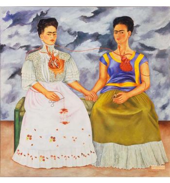 Two Fridas 1939
