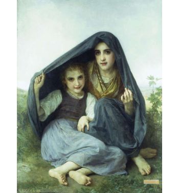 The Shelter, 1891