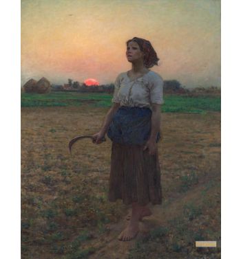 E Chant De L'Alouette.1884