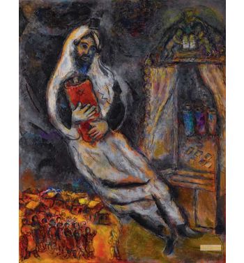 Jew In La Thora, 1968