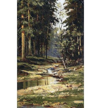 The Forest Brook