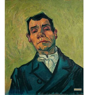 Portrait Of Joseph Michel Ginoux