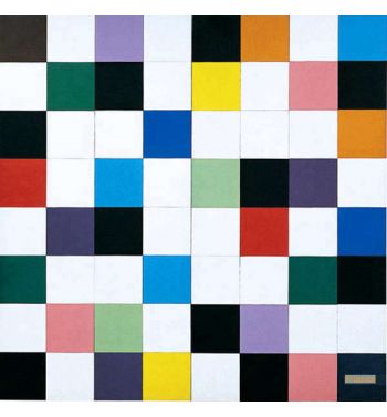 Colors for a Large Wall