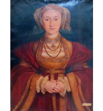 Anna Di Clèves Fourth Bride Of Henry VIII Of England