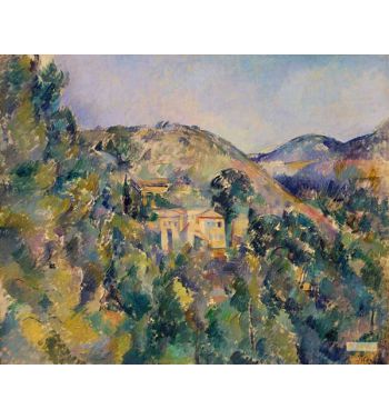 View Of The Domaine Saint-Joseph