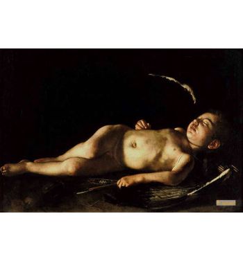 Sleeping Cupid