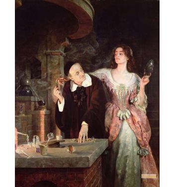 The Laboratory 1895