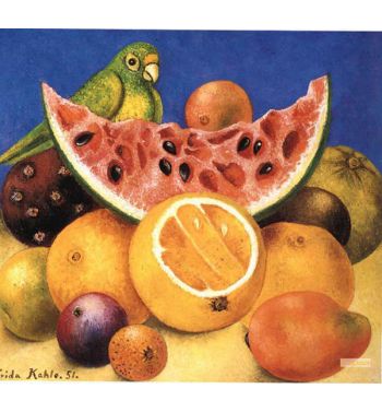 Still Life With Parrot 1951