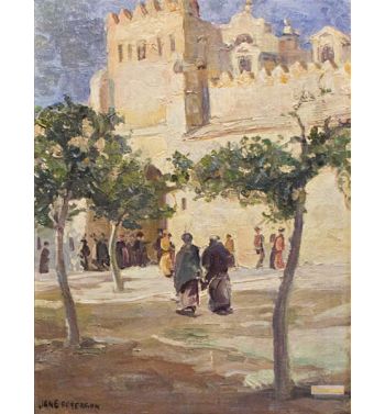 North African Scene