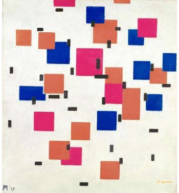 Compositon In Colour A