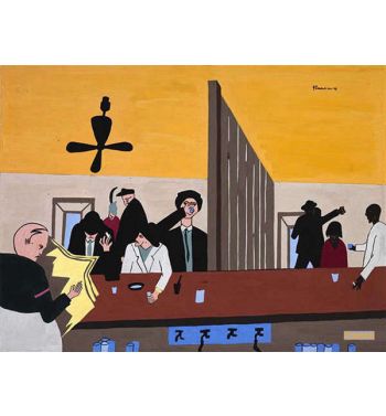 Bar And Grill 1941, 1