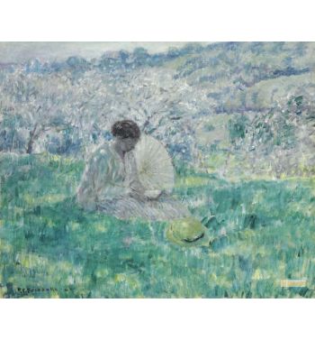 Girl Reading