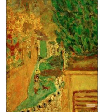 Stairs To Cannet
