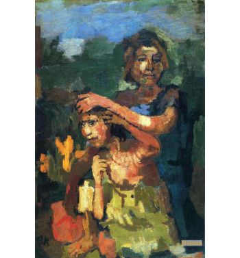 Two Children