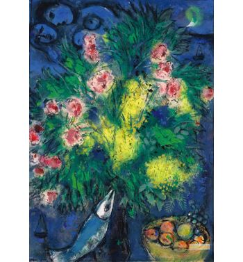 Flowers And Fruits, 1949