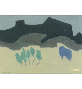 Mont Sainte Victoire
