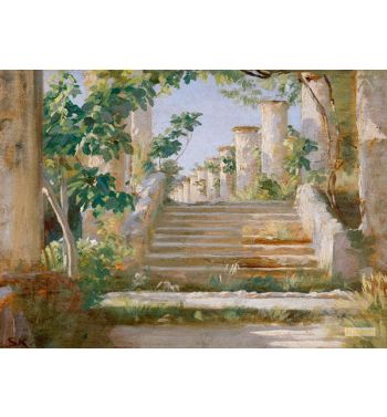 Loggia In Ravello