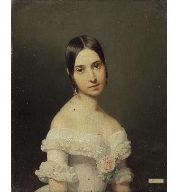 Portrait Of A Girl
