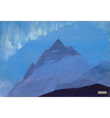 Himalayas Rain 1933