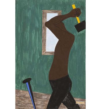 The Negro Was The Largest Source Of Labor To Be Found After All Others Had Been Exhausted