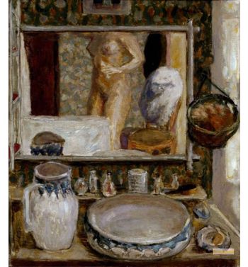 The Dressing Table Or The Ice