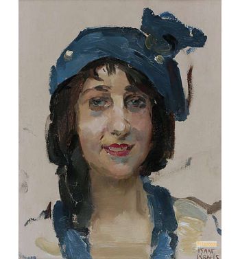 Smiling Young Woman