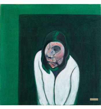 Head of Woman