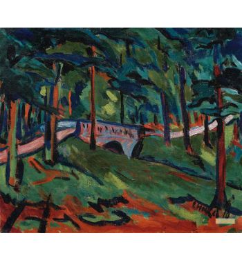 Parklandschaft Park Landscape