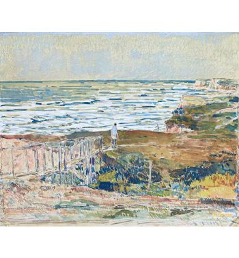 Montauk Fisherman 1921