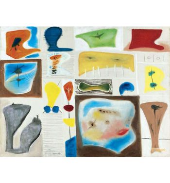 A Palette of Imagery