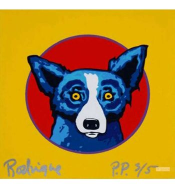 Bullseye Yellow 1998