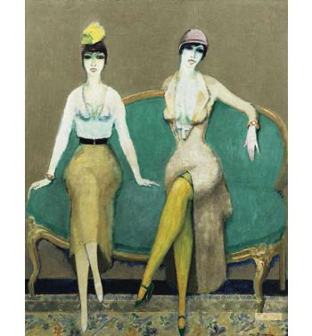 Dolly Sisters