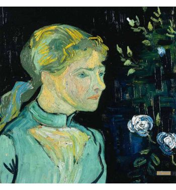 Portrait Of Adeline Ravoux